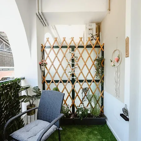 Elysium Apartment Volos
