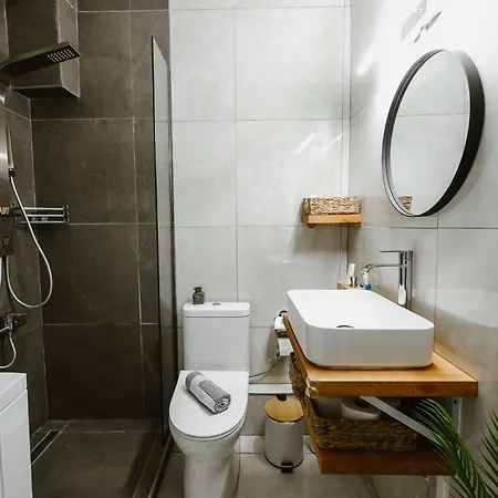 Apartament Elysium Wolos