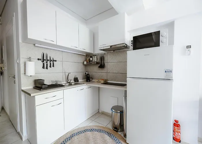 Elysium 아파트 볼로스